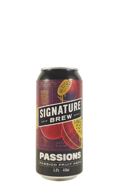 Passions,SignatureBrew