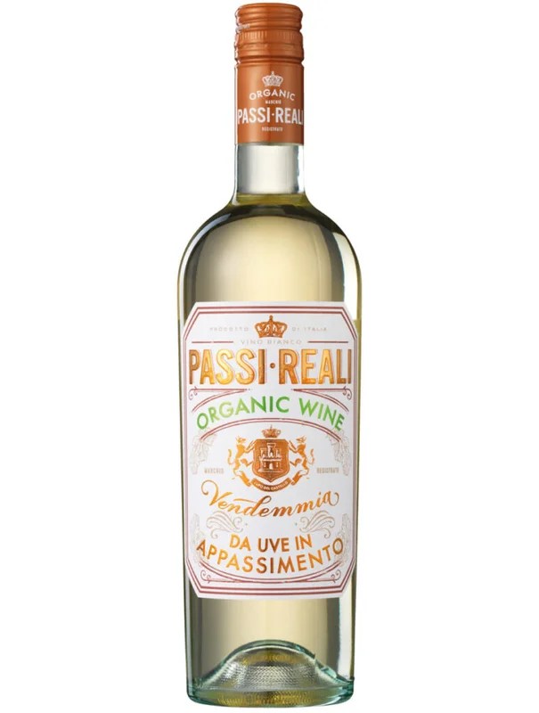 PassiRealiBiancoAppassimento(ECO)75cl.