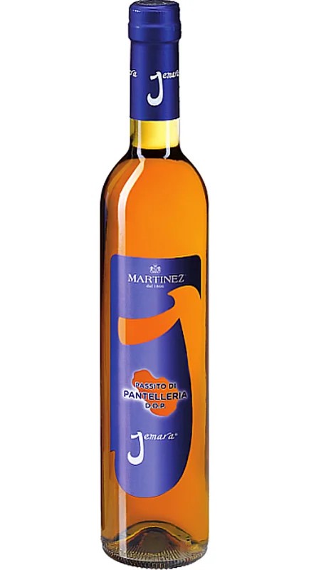 PassitodiPantelleria500mlDOP–Jemara–Martinez