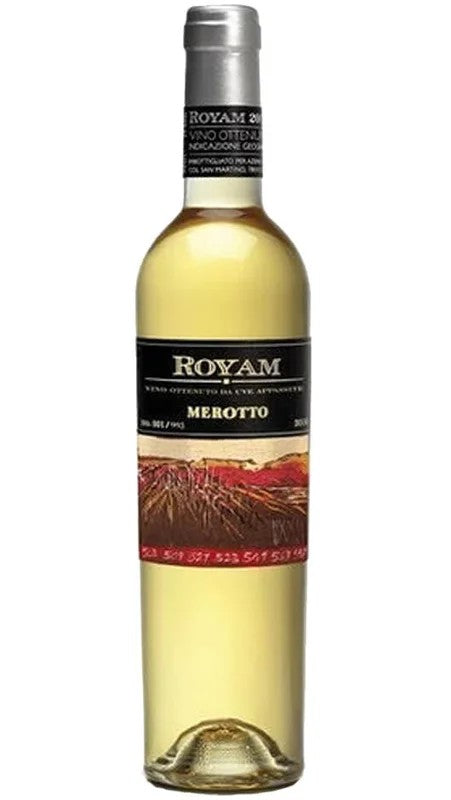 PassitodiProseccoIGT0.5L–Royam–Merotto