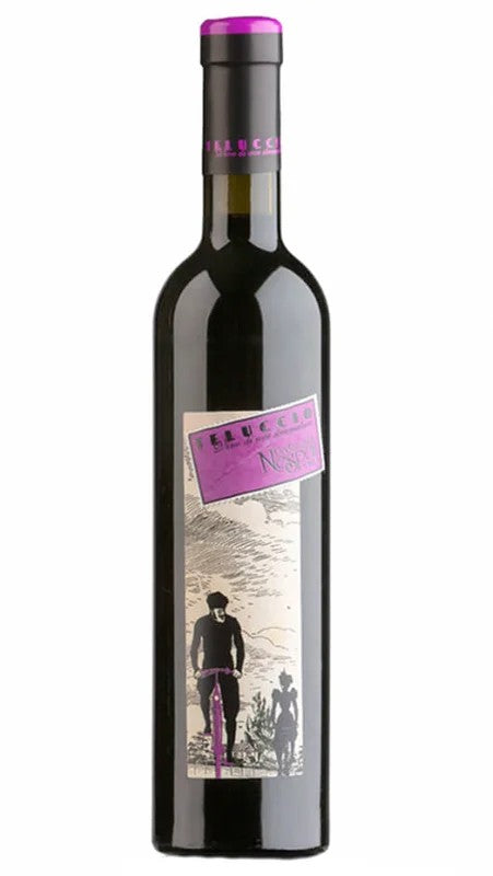PassitoRossodaUveStramature–Teluccio–50cl–PoderidalNespoli