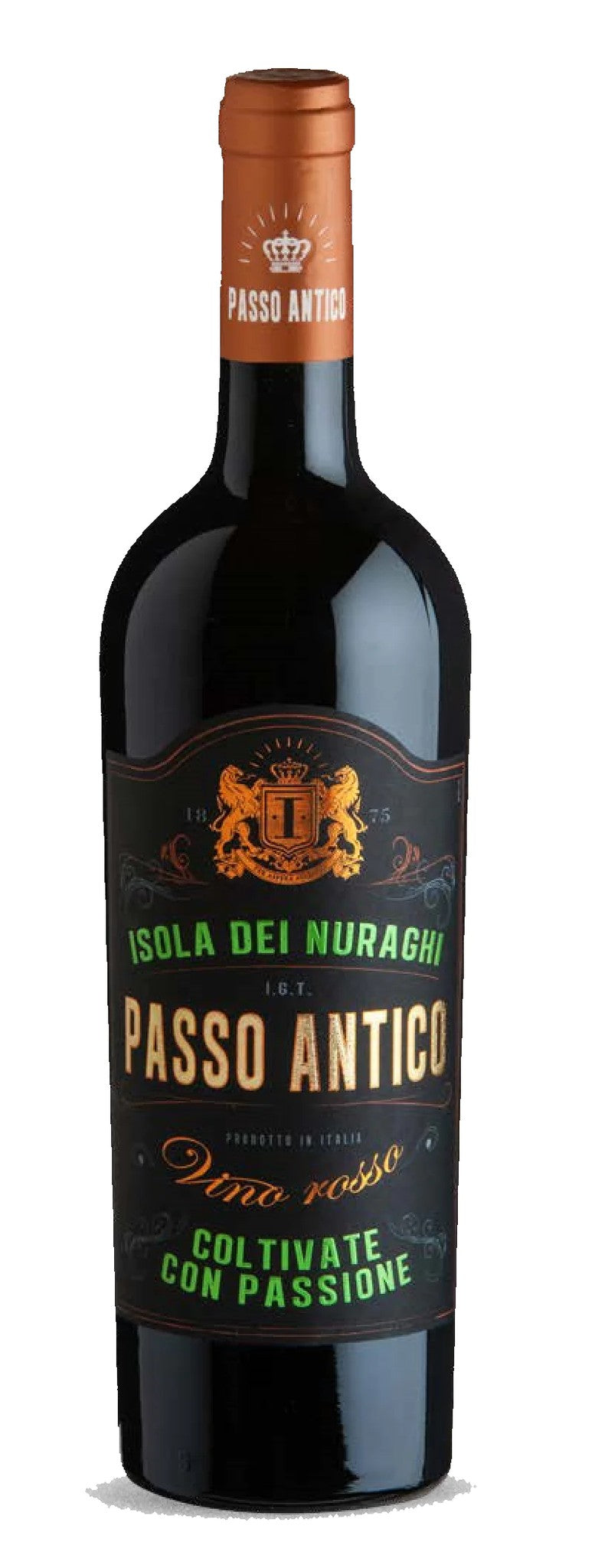 PassoAnticoIsolaDeiNuraghi75cl