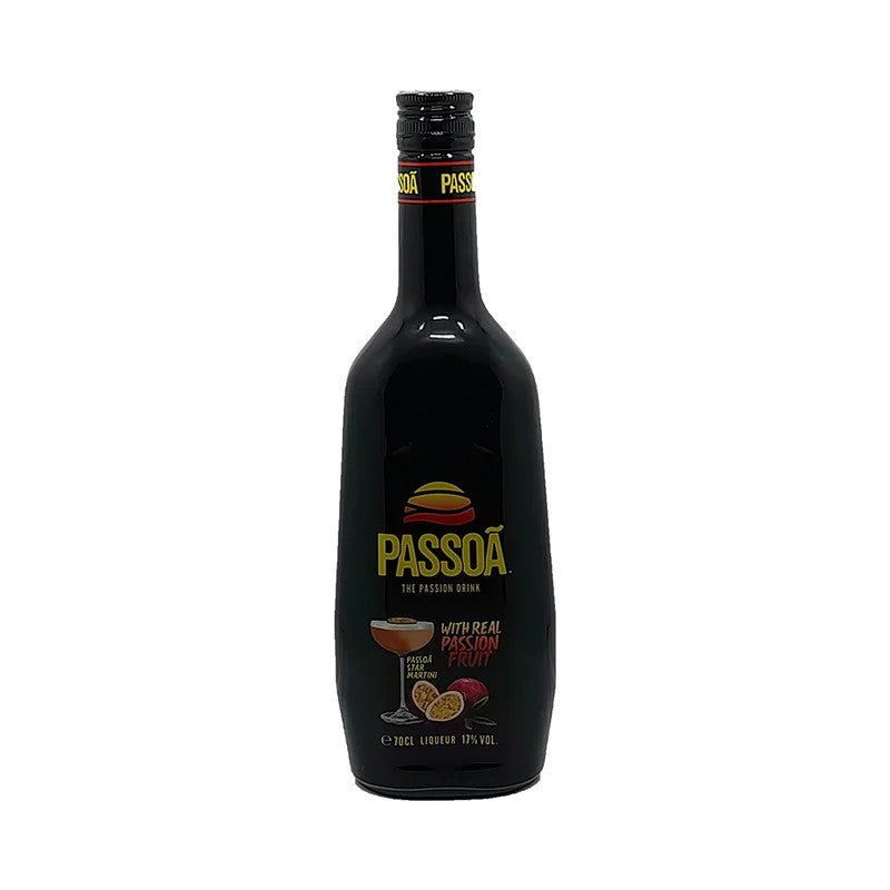 PassoaWithRealPassionFruit70cl