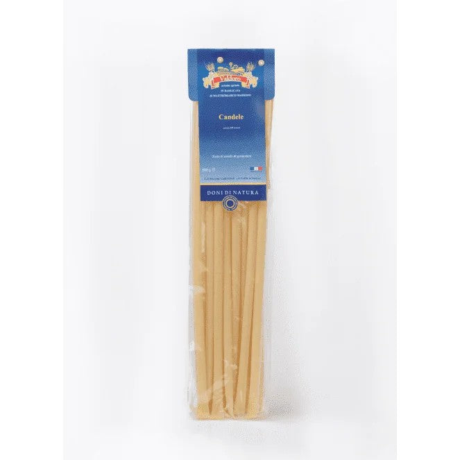 PASTAVALDOROCandelepastatrafilataalbronzo500gr.