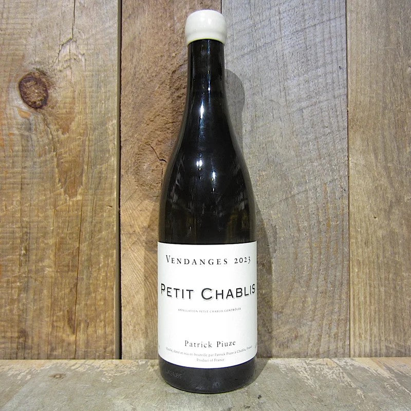 PatrickPiuzePetitChablis2023750ml