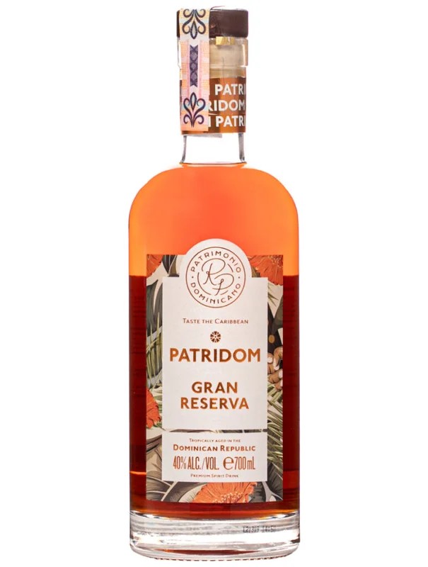 PatridomGranReserva70cl.40%