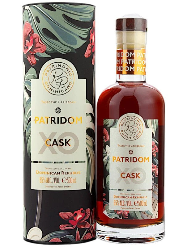 PatridomXOCask50cl.65%