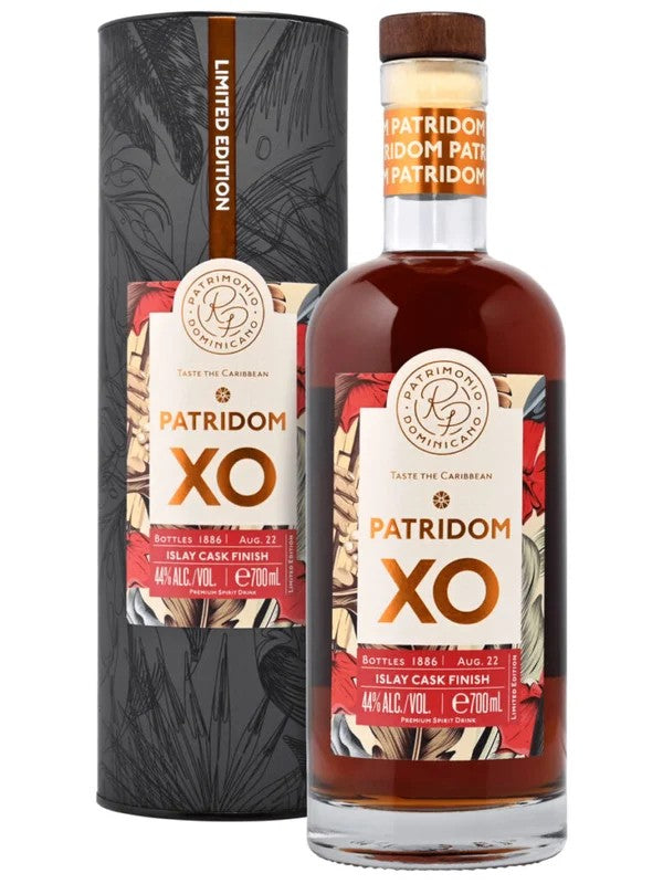 PatridomXOIslayCaskFinish70cl.44%