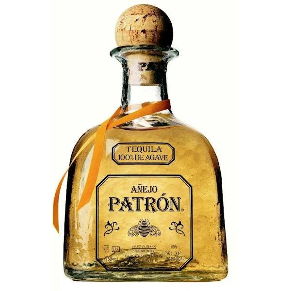 PatronAnejoTequila