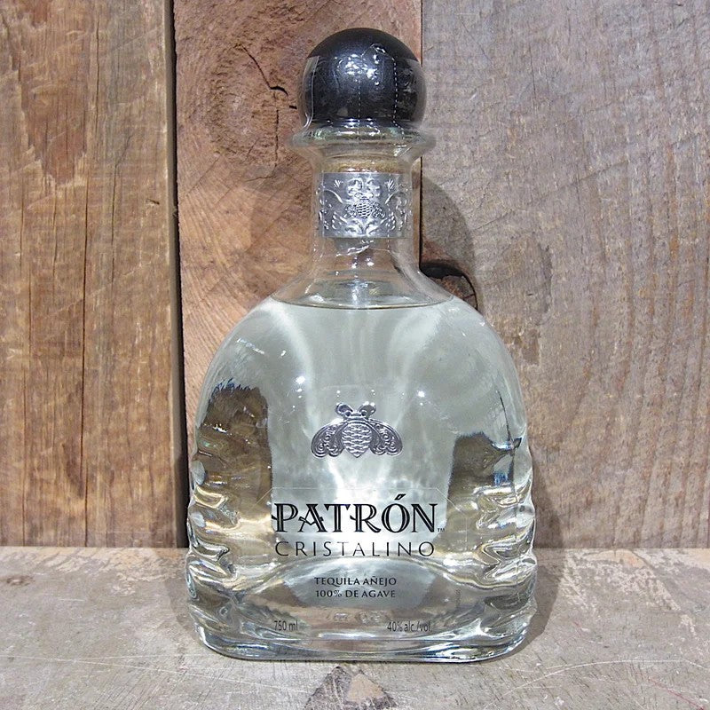 PatronCristalinoAnejo750ml