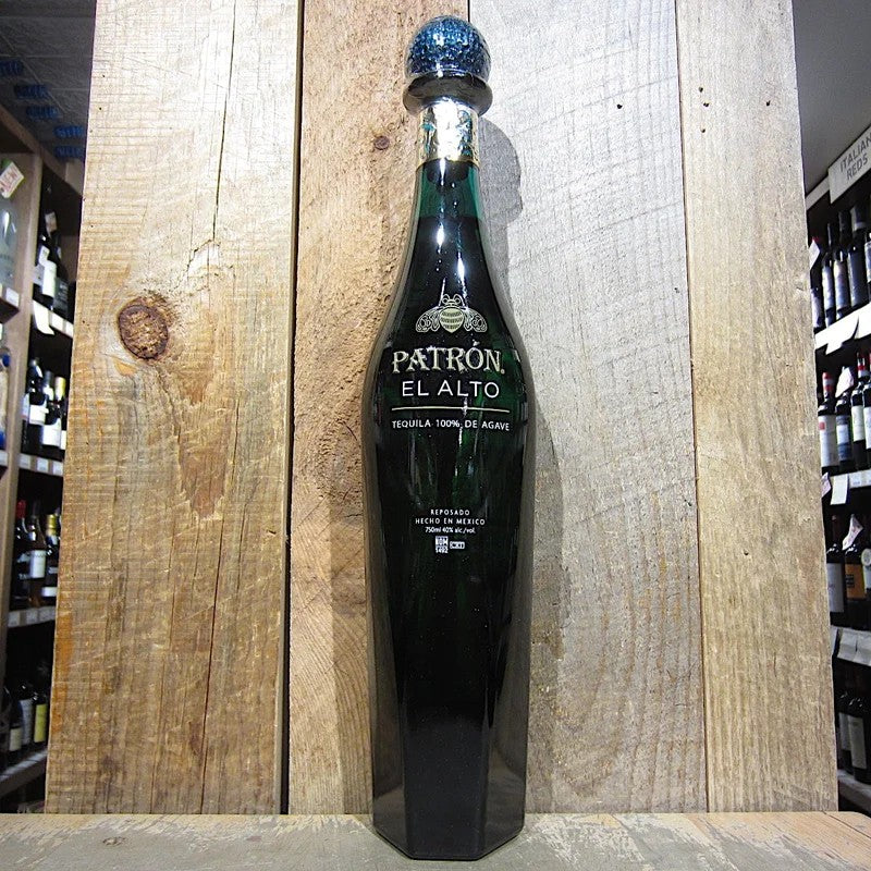 PatronElAltoReposado750ml