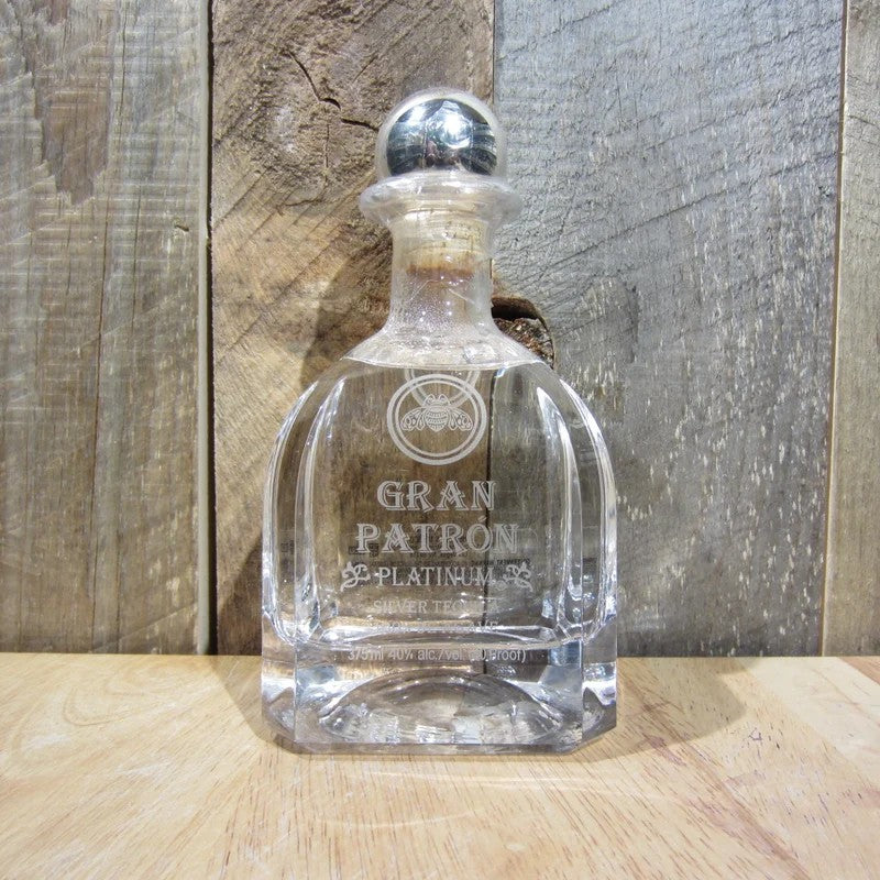 PatronPlatinum375ml(HalfSizeBtl)