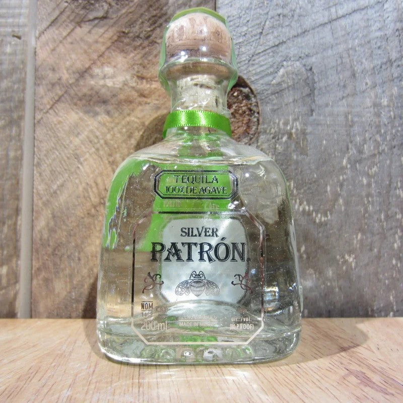 PatronSilver200ml(HalfPint)
