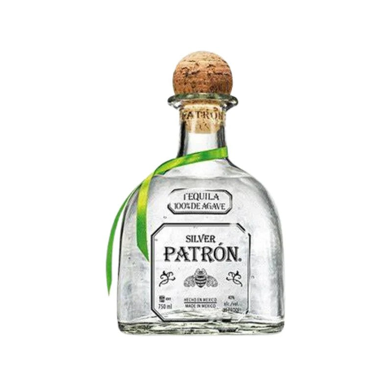 PatronTequilaSilver750ml