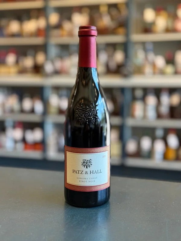 PATZ&HALL‘SONOMACOAST’PINOTNOIR,CALIFORNIA2019