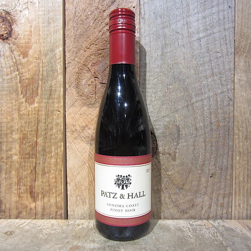 Patz&HallSonomaPinotNoir2021375ml(HalfSizeBtl)