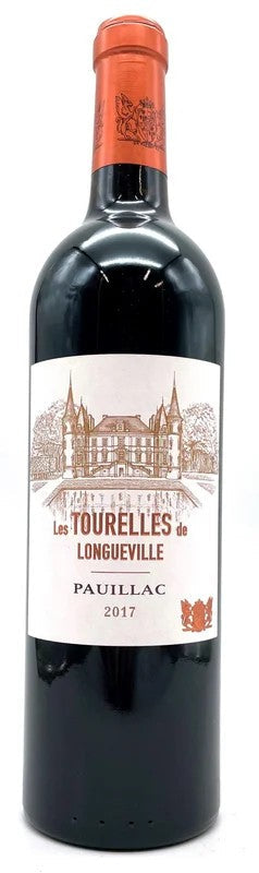 PAUILLACTOURELLESDELONGUEVILLE2017