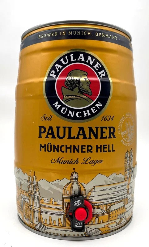 PAULANERMUNICHMINIKEG5L