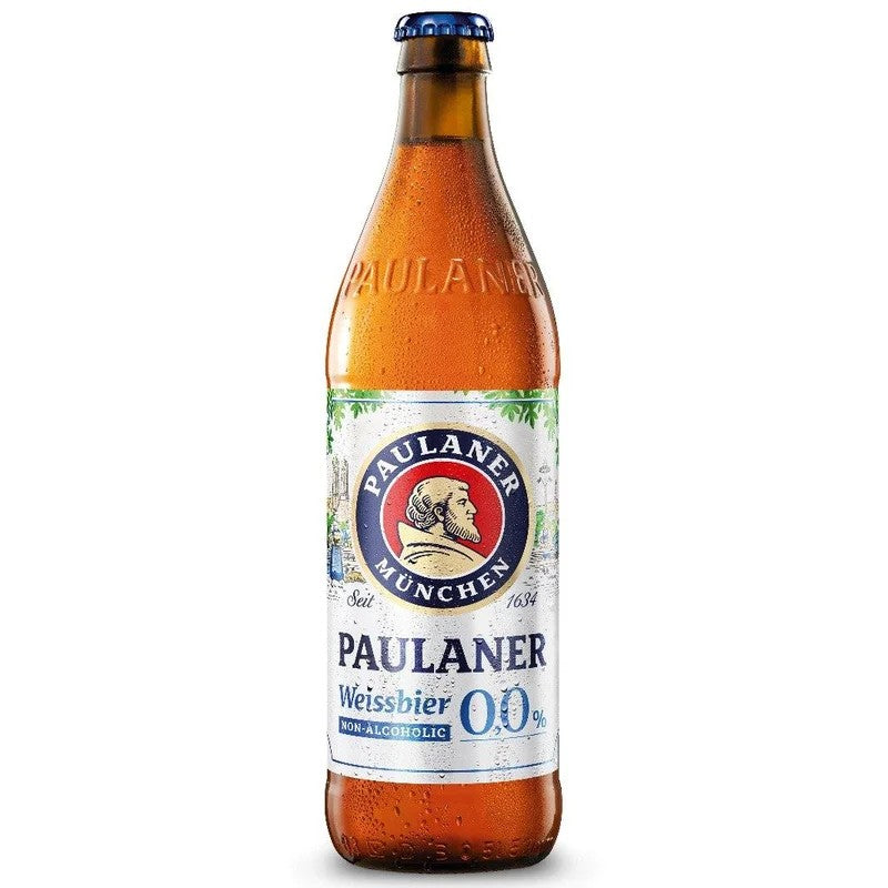 PaulanerWeissbierAlcoholFree