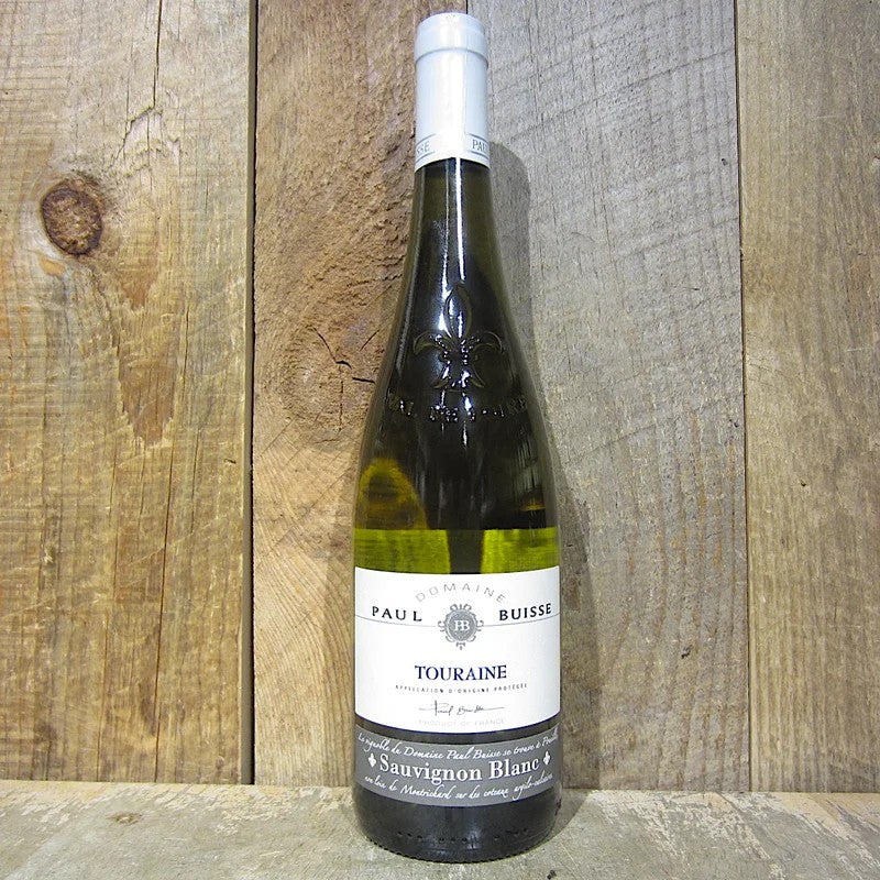 PaulBuisseTouraineSauvignonBlanc750ml