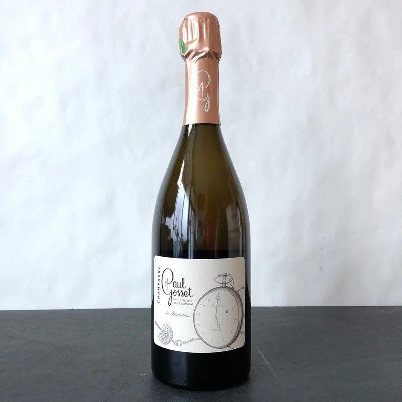 PaulGosset‘LaMontre’ExtraBrut,Champagne,France(2020)