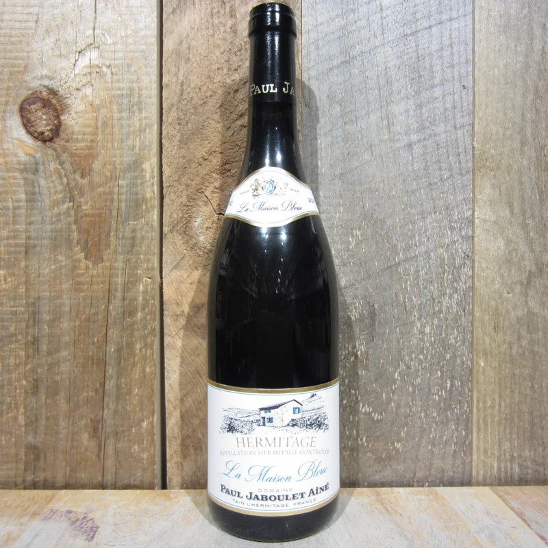 PaulJabouletAineHermitageLaMaisonBleue2015750ml