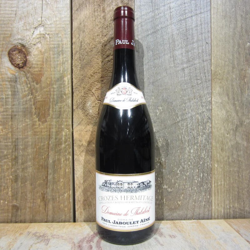 PaulJabouletCrozesHermitageDomainedeLaThalabert2014750ml