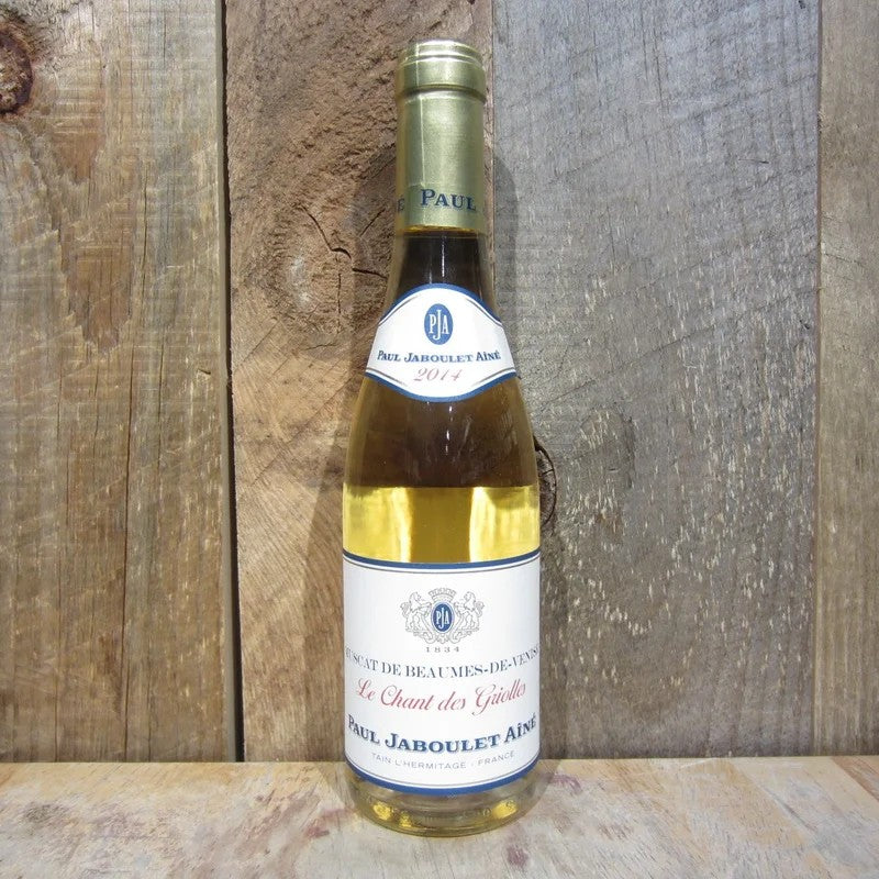 PaulJabouletMuscatBeaumesdesVeniseGriolles2019375ml(HalfSizeBtl)