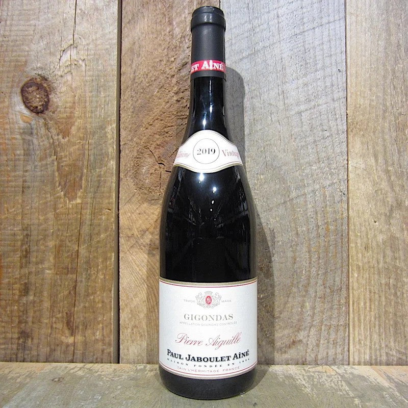 PaulJabouletPierreAiguilleGigondas2019750ml