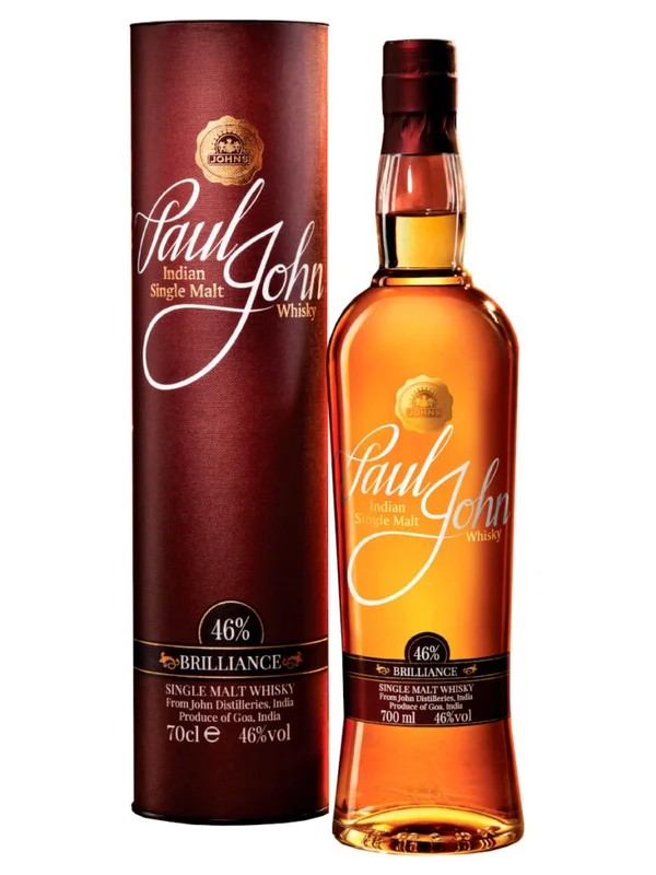 PaulJohn–Brilliance70cl.46%