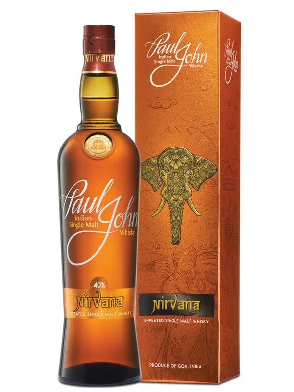 PaulJohn–Nirvana70cl.40%