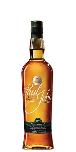 PaulJohnPeatedSelectCaskIndianSingleMaltWhisky(700mL)