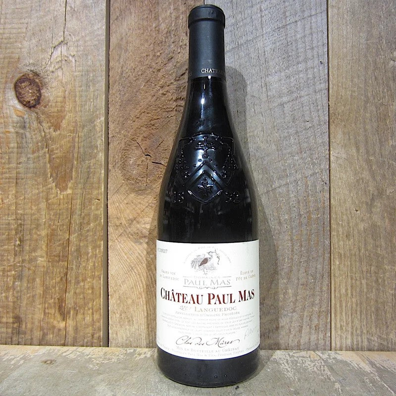PaulMasCoteauxduLanguedocClosdesMures2022750ml