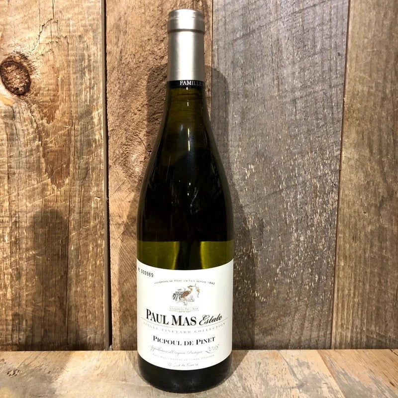 PaulMasPicpouldePinet2019750ml