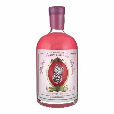 PaulosCircusTearsofaClownCandyFlossGin70cl(40%ABV)