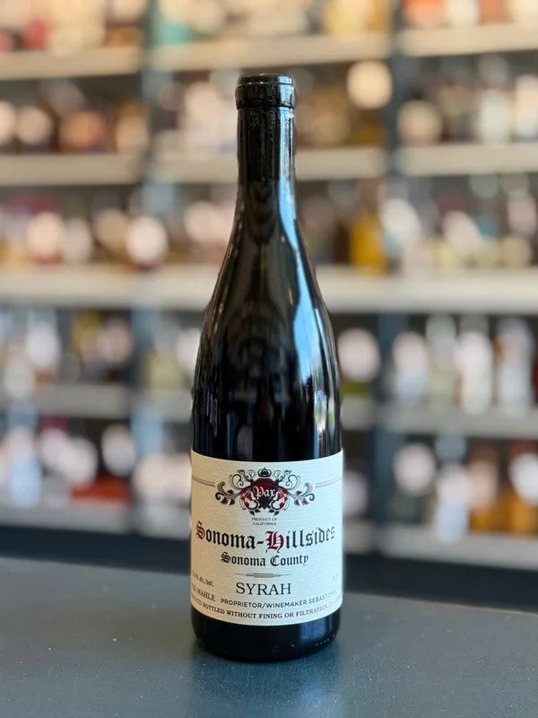 PAXMAHLEWINES‘SONOMA-HILLSIDES’SYRAH,CALIFORNIA2023