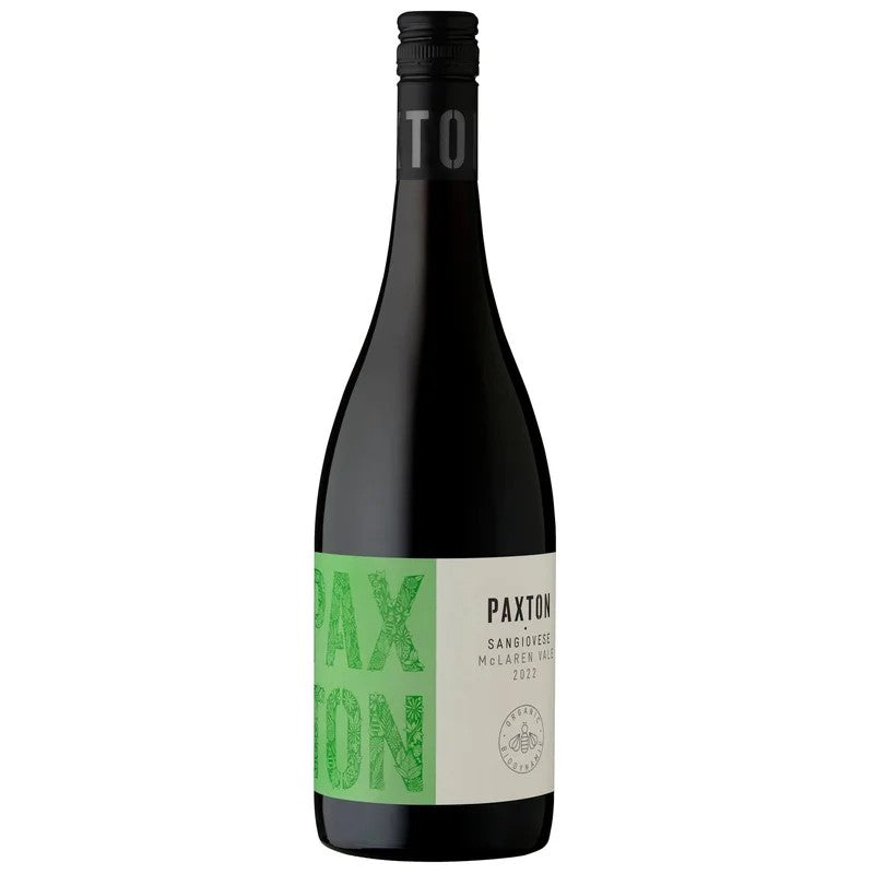 PaxtonMcLarenValeOrganicSangiovese