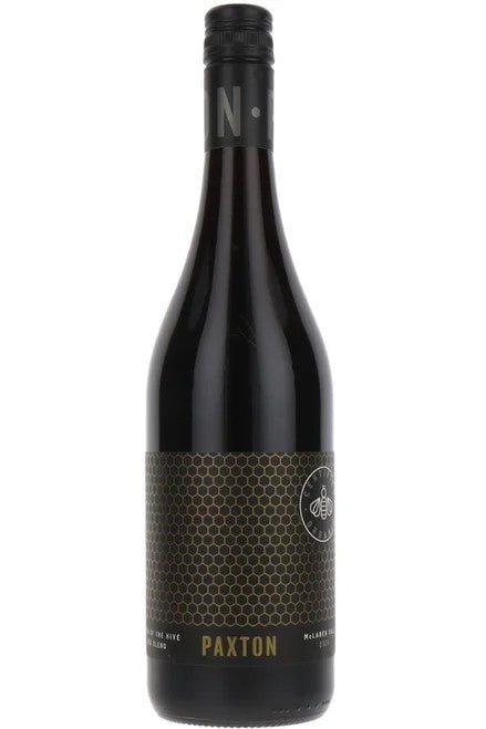 PaxtonQueenoftheHiveOrganicRedBlend2021