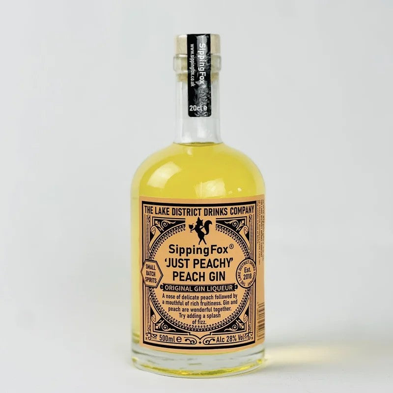 PeachGin