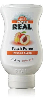 PeachRealPuree(6x50cl)