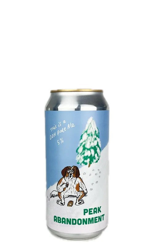 PeakAbandonment,PrettyDecentBeerCo