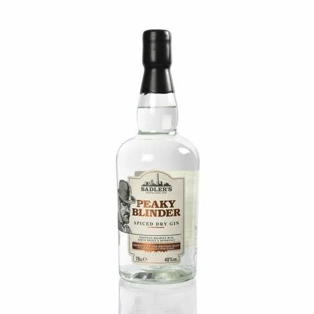 PeakyBlinderSpicedDryGin(70cl)