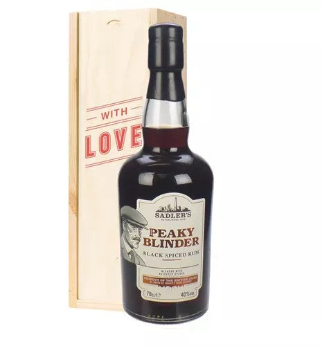 PeakyBlinderSpicedRumValentinesDayGift