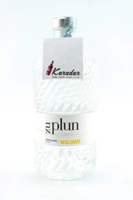 PearFruitBrandWilliams42%vol.ZuPlunDistillery