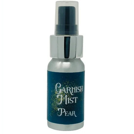 PearGarnishMist30mlAluminiumBottle(40%ABV)