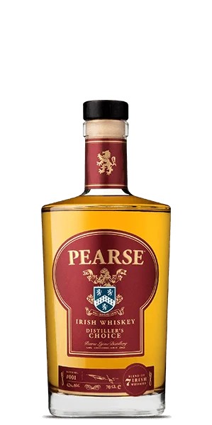PearseIrishWhiskeyDistiller’sChoice(700mL)