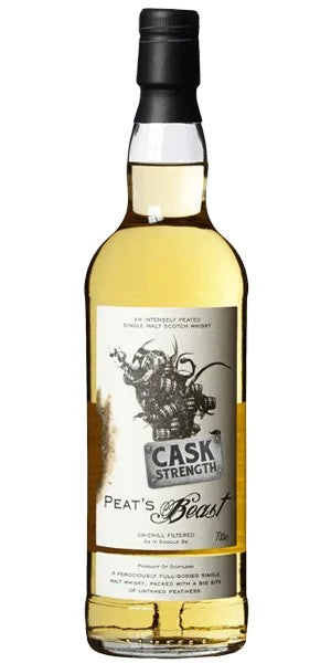Peat’sBeastCaskStrength(700mL)