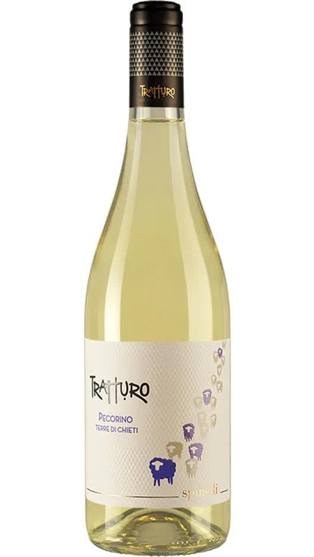 PecorinoIGT–Tratturo–CantineSpinelli