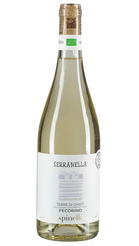 PecorinoIGTBIO–Serranella–CantineSpinelli