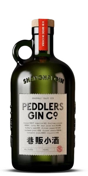 PeddlersShanghaiCraftGin(700mL)